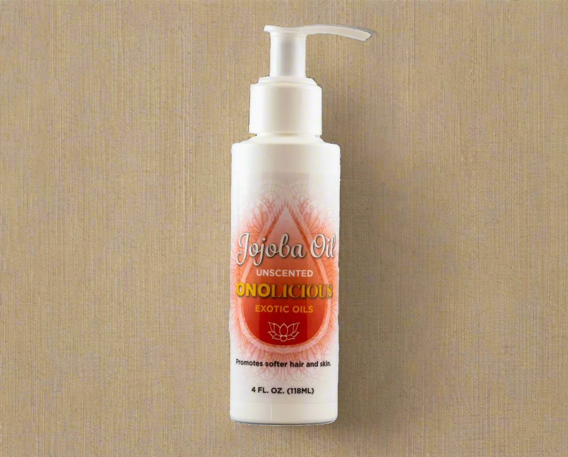 Organic Jojoba Oil | Signature Scent