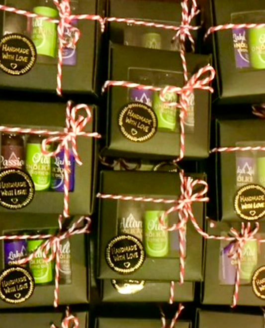 Signature Aromas | Mini Gift Set