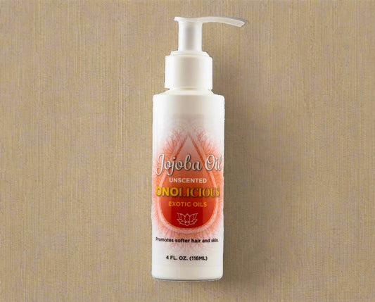 Organic Jojoba Oil | Signature Scent