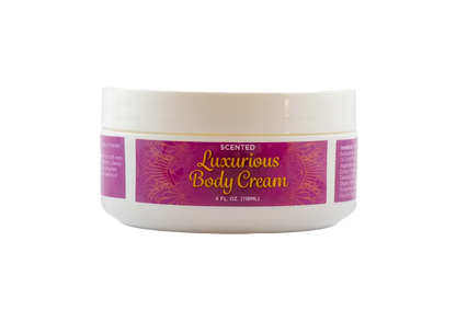 Luxurious Body Cream | Scented