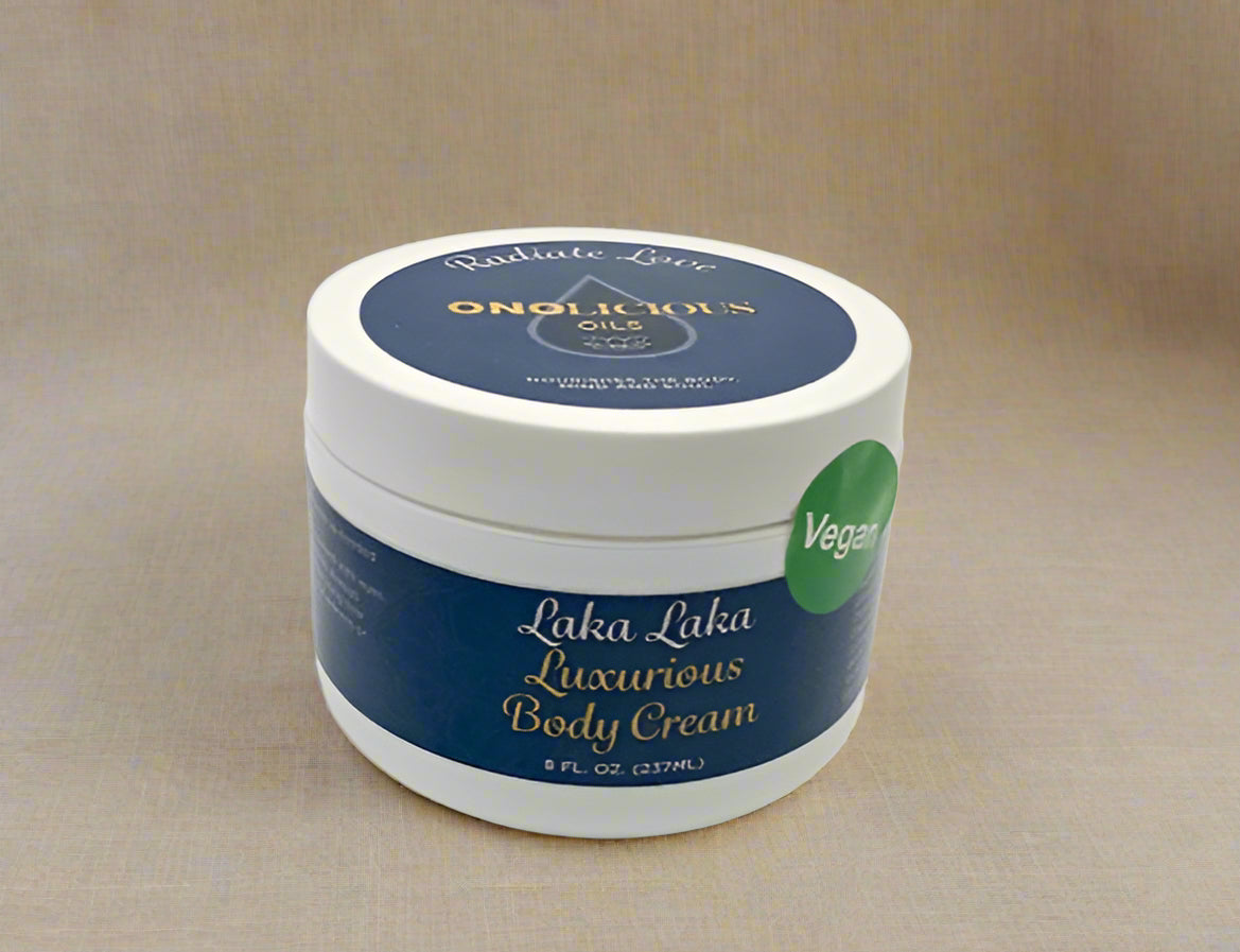 Luxurious Body Cream | Scented