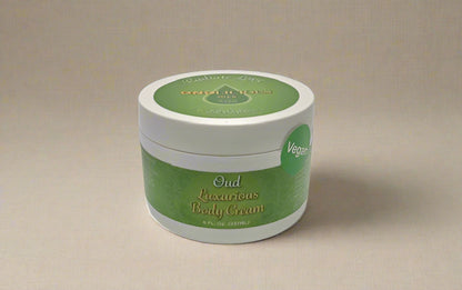 Luxurious Body Cream | Scented