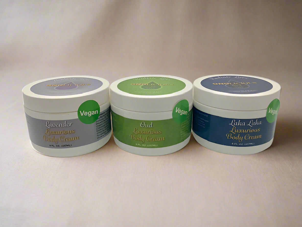 Luxurious Body Cream | Scented