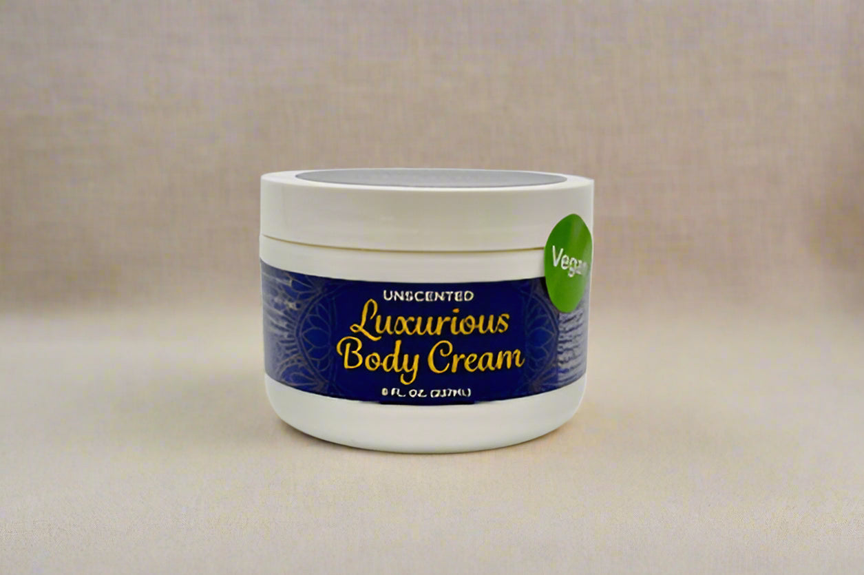 Luxurious Body Cream | Unscented